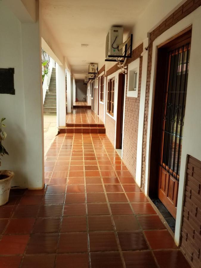 Hotel Aatrac Iguazu Puerto Iguazu Exterior photo