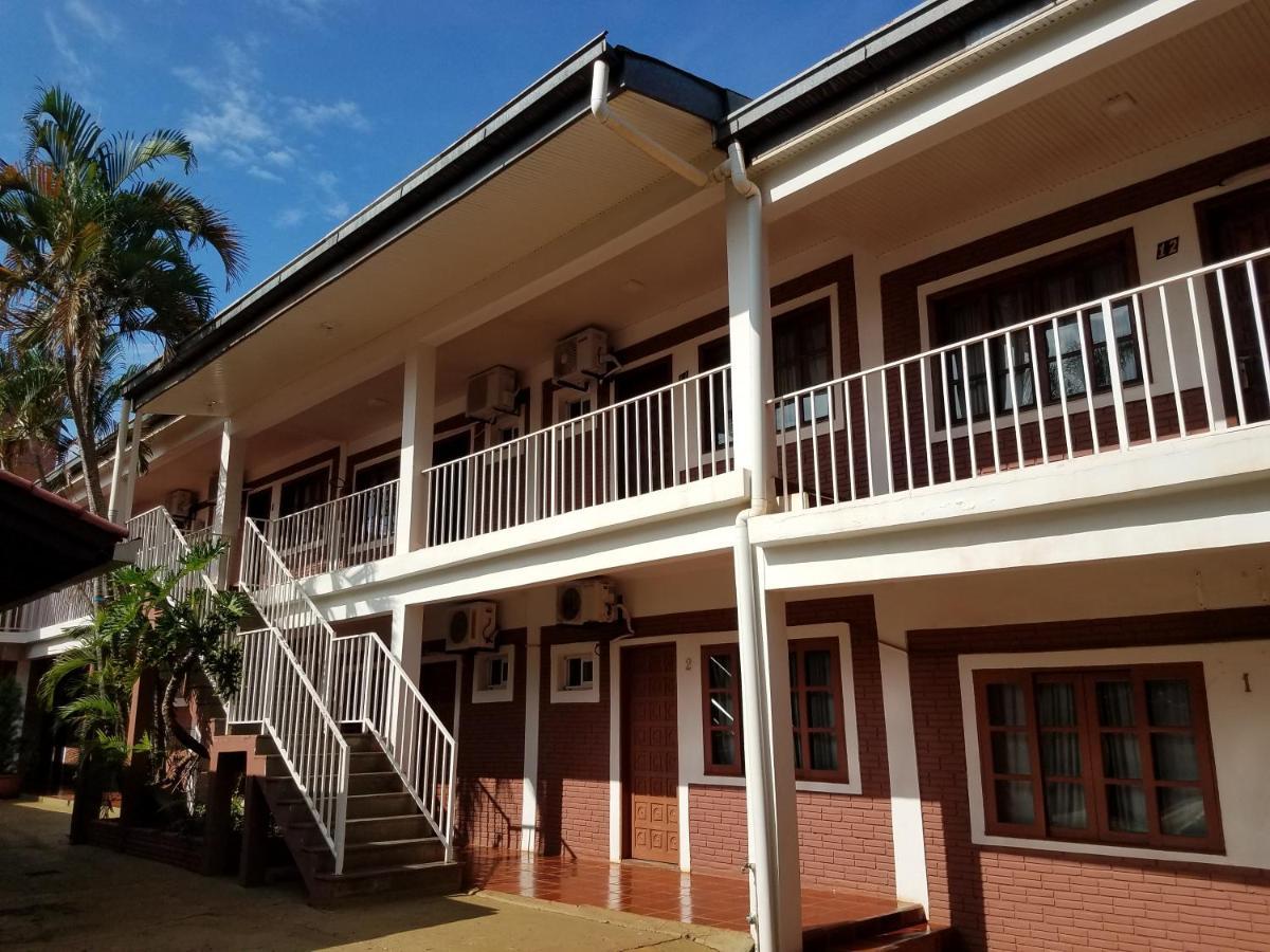 Hotel Aatrac Iguazu Puerto Iguazu Exterior photo