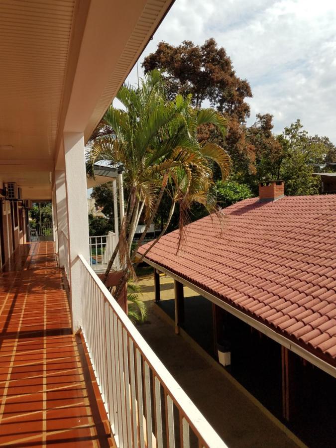 Hotel Aatrac Iguazu Puerto Iguazu Exterior photo