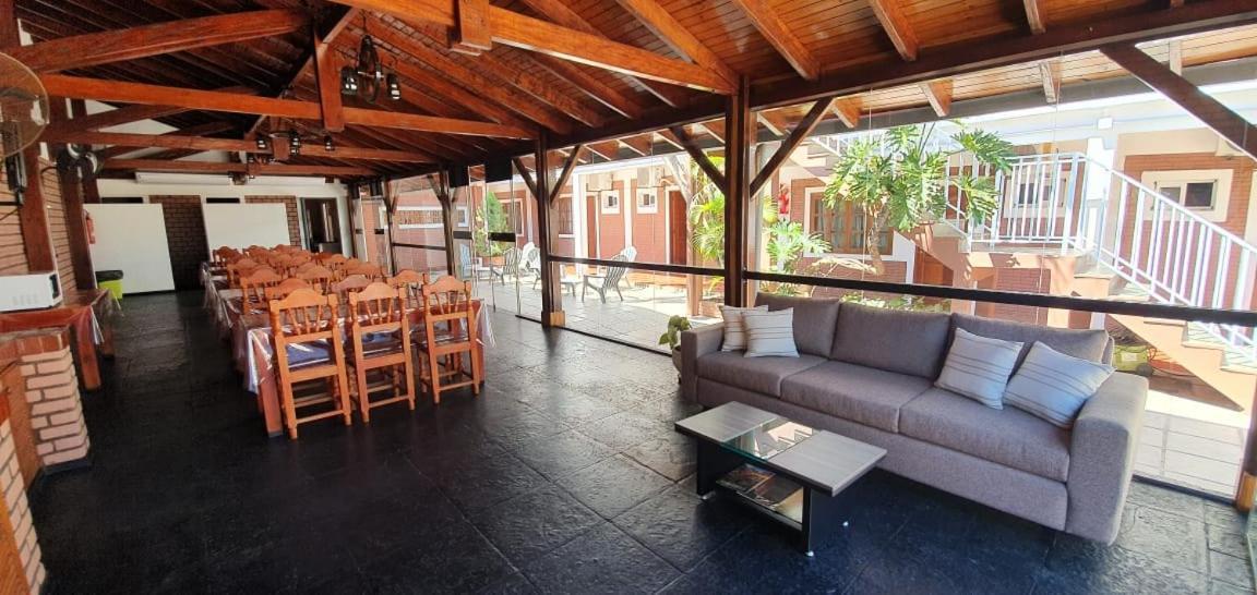 Hotel Aatrac Iguazu Puerto Iguazu Exterior photo