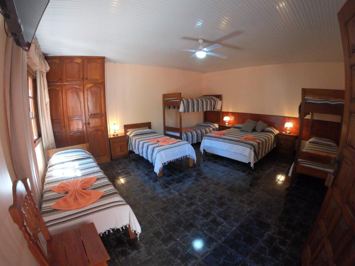 Hotel Aatrac Iguazu Puerto Iguazu Exterior photo