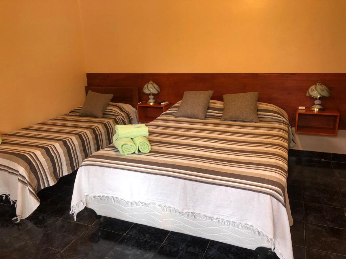 Hotel Aatrac Iguazu Puerto Iguazu Exterior photo